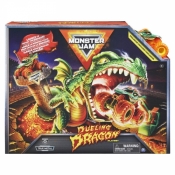 Wyrzutnia Monster Jam Zestaw ze Smokiem (6063919)
