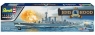 Model plastikowy Zestaw Upominkowy 100 Lat HMS Hood (05693) od 12 lat