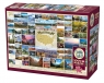 Puzzle 2000 Parki narodowe w Stanach Zjednoczonych 113112 12+