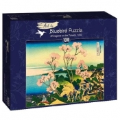 Bluebird Puzzle 1000: Shinagawa na Tokaido (60093)