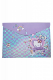 Coolpack, Koperta na dokumenty A4/PP Hello Kitty - Pink 1 (10937PTR)