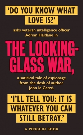 The Looking Glass War - John le Carré