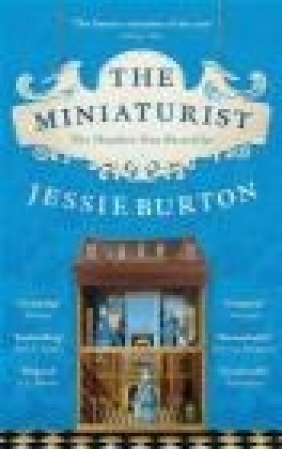 The Miniaturist Jessie Burton