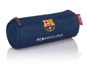Piórnik saszetka okrągła FC Barcelona