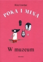 Poka i Mina W muzeum - Kitty Crowther