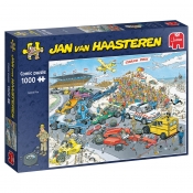 Puzzle 1000: Haasteren - Formuła 1 (19093)