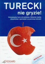 Turecki nie gryzie z płytą CD