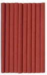 Bibuła marszczona brąz ciemny 50x200cm (10szt)