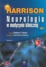 Harrison Neurologia w medycynie klinicznej Tom 1 Hauser Stephen L, Scott Andrew Josephson