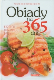 Obiady na 365 dni - <br />