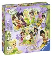 Puzzle Disney Wróżki 3w1 (RAP071937)
