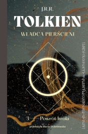 Władca Pierścieni. Powrót Króla - J.R.R. Tolkien