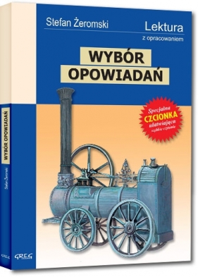 Wybór opowiadań (Uszkodzona okładka) - Stefan Żeromski