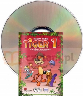 Tiger 1 Class CD - Carol Read, Mark Ormerod, Magdalena Kondro