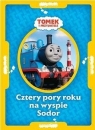 Tomek i przyjaciele Cztery pory roku na wyspie Sodor Czytajmy razem.