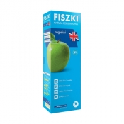 Fiszki Język angielski Matura podstawowa - Patrycja Wojsyk