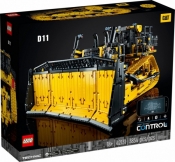 Klocki Technic 42131 Buldożer Cat D11T (42131)