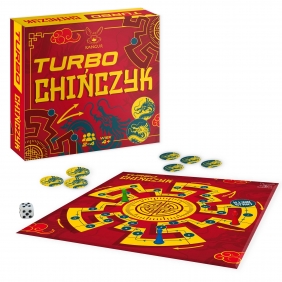 Turbo Chinczyk