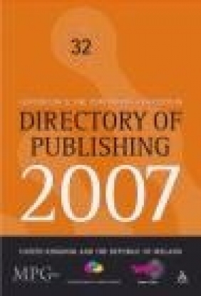 Directory of Publishing 2007 The Publishers Association,  Continuum,  The Publishers Association
