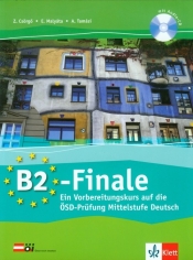 B2 Finale + CD - <br />