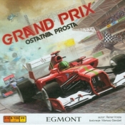 Grand Prix Ostatnia prosta (3937) - Knizia Reiner