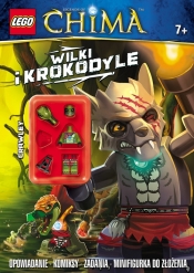 Lego Legends of Chima Wilki i Krokodyle (LNC202)