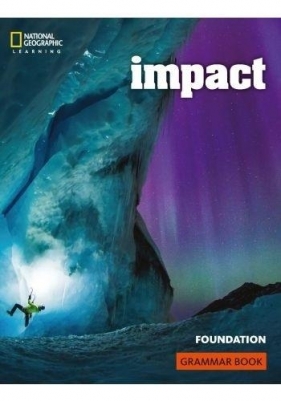 Impact Foundation Grammar Book NE - Praca zbiorowa