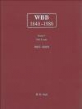 WBB 1840-1980 Band  7