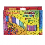 Farby witrażowe 10x10,5 ml