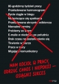 Mam kocioł w pracy Odrzuć chaos i niepokój osiągnij sukces - Jason Fried, David Heinemeier Hansson