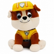 Maskotka Psi Patrol plusz 8cm Rubble (6061062/20131891)