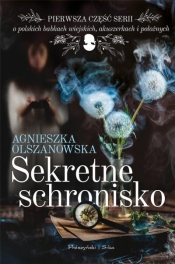 Sekretne schronisko DL - Agnieszka Olszanowska
