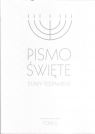 Pismo Święte Stary Testament  T.2