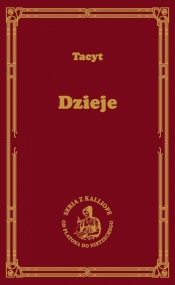 Dzieje - Publiusz Korneliusz Tacyt