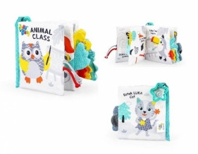 Książeczka Sprytne zwierzaki