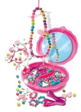 Modna biżuteria Barbie