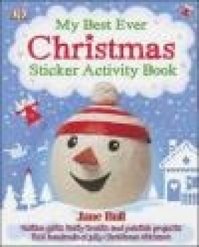 My Best Ever Christmas Activity Book Jane Bull