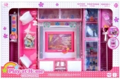 Meble dla lalek - salon (393826)