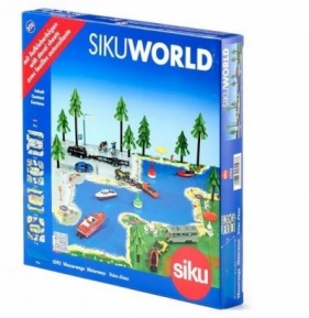 Siku World - Zestaw płytek z wodą S5593