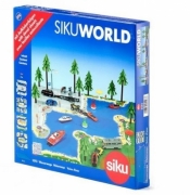 Siku World - Zestaw płytek z wodą S5593