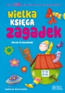 Wielka księga zagadek  praca zbiorowa