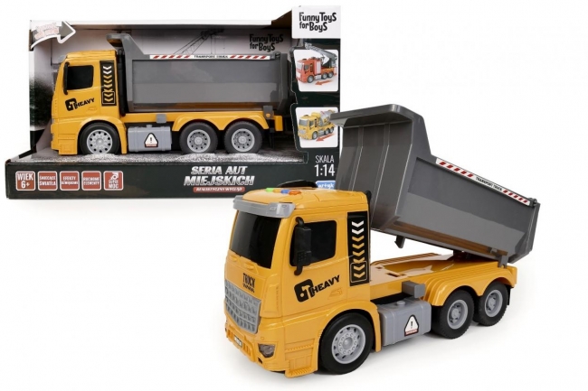 Wywrotka Toys For Boys