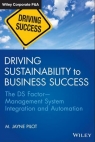 Driving Sustainability to Business Success