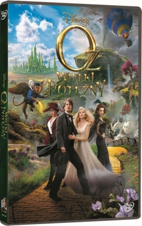 Oz Wielki i Potężny - Mitchell Kapner, David Lindsay-Abaire<br />