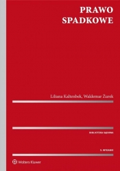 Prawo spadkowe - Waldemar Żurek