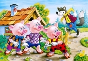 Puzzle 260 Three Little Pigs (26937)