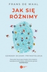 Jak się różnimy. Gender oczami prymatologa Frans de Waal