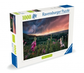 Ravensburger, Puzzle 1000: Nadchodzi burza (12000793)