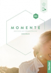 Momente B1 AB + online - Opracowanie zbiorowe