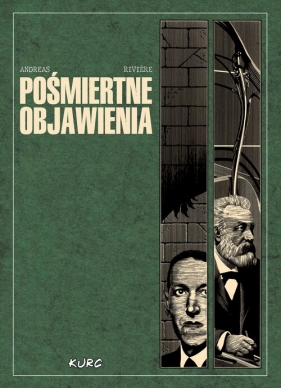 Pośmiertne objawienia - Andreas, Riviere Francois